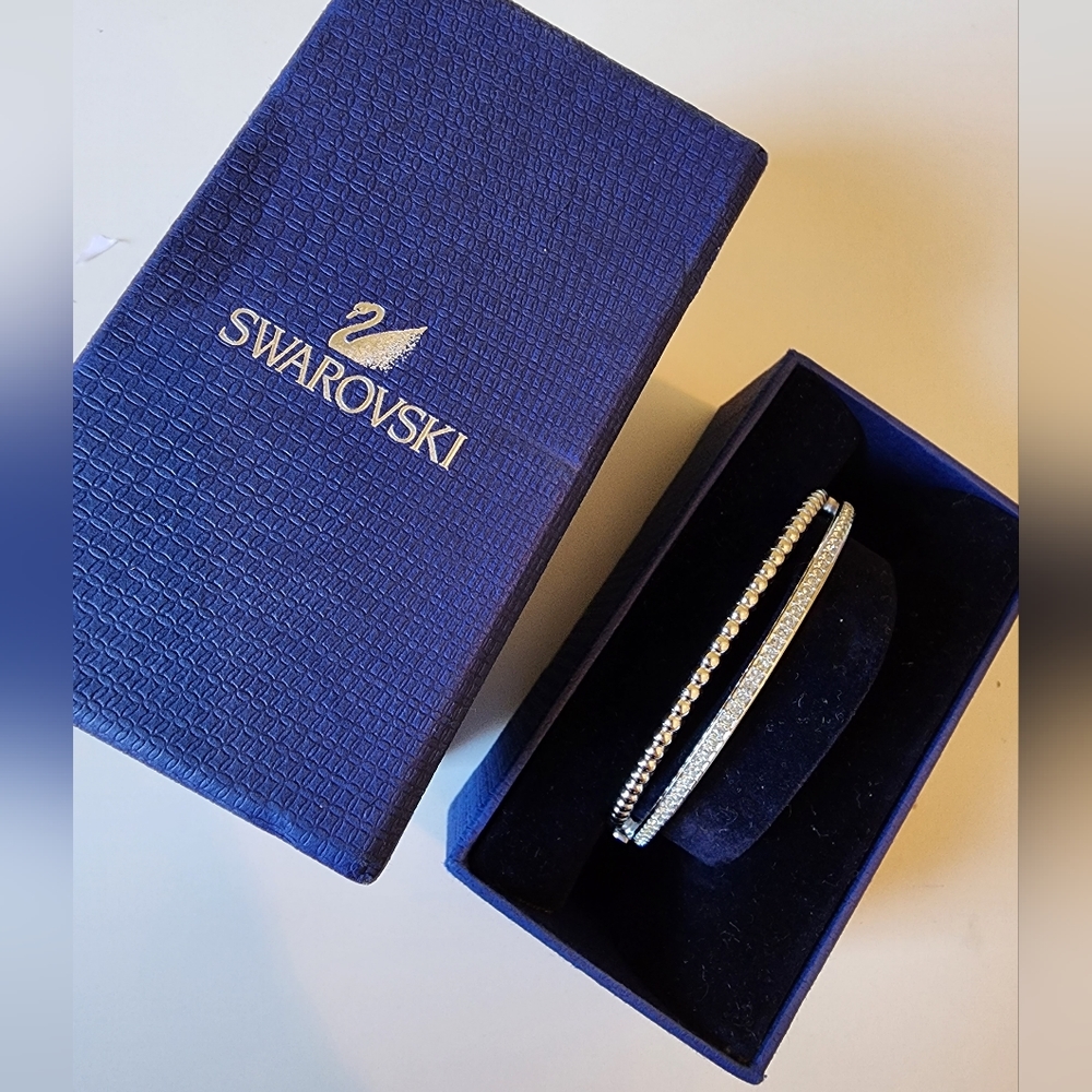 Swarovski bracelet